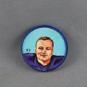 CFL Picture Disc (1963) - Steve Patrick Winnipeg Blue Bombers -83 of 150